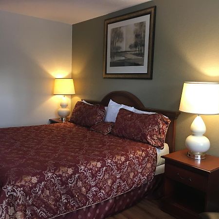 Durham Skyland Inn Bagian luar foto