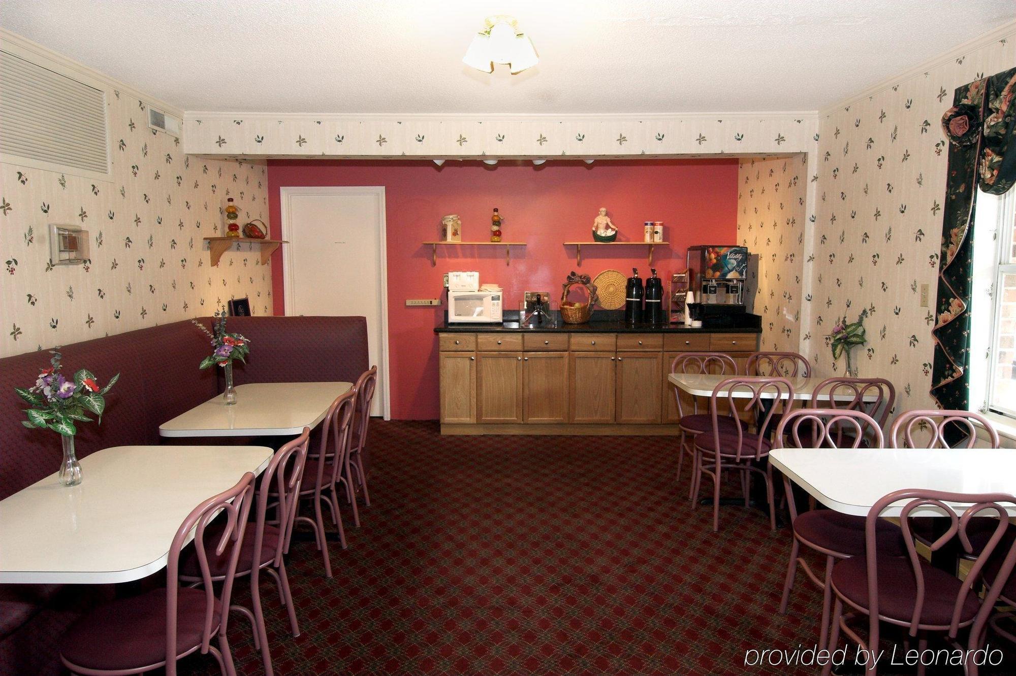 Durham Skyland Inn Restoran foto