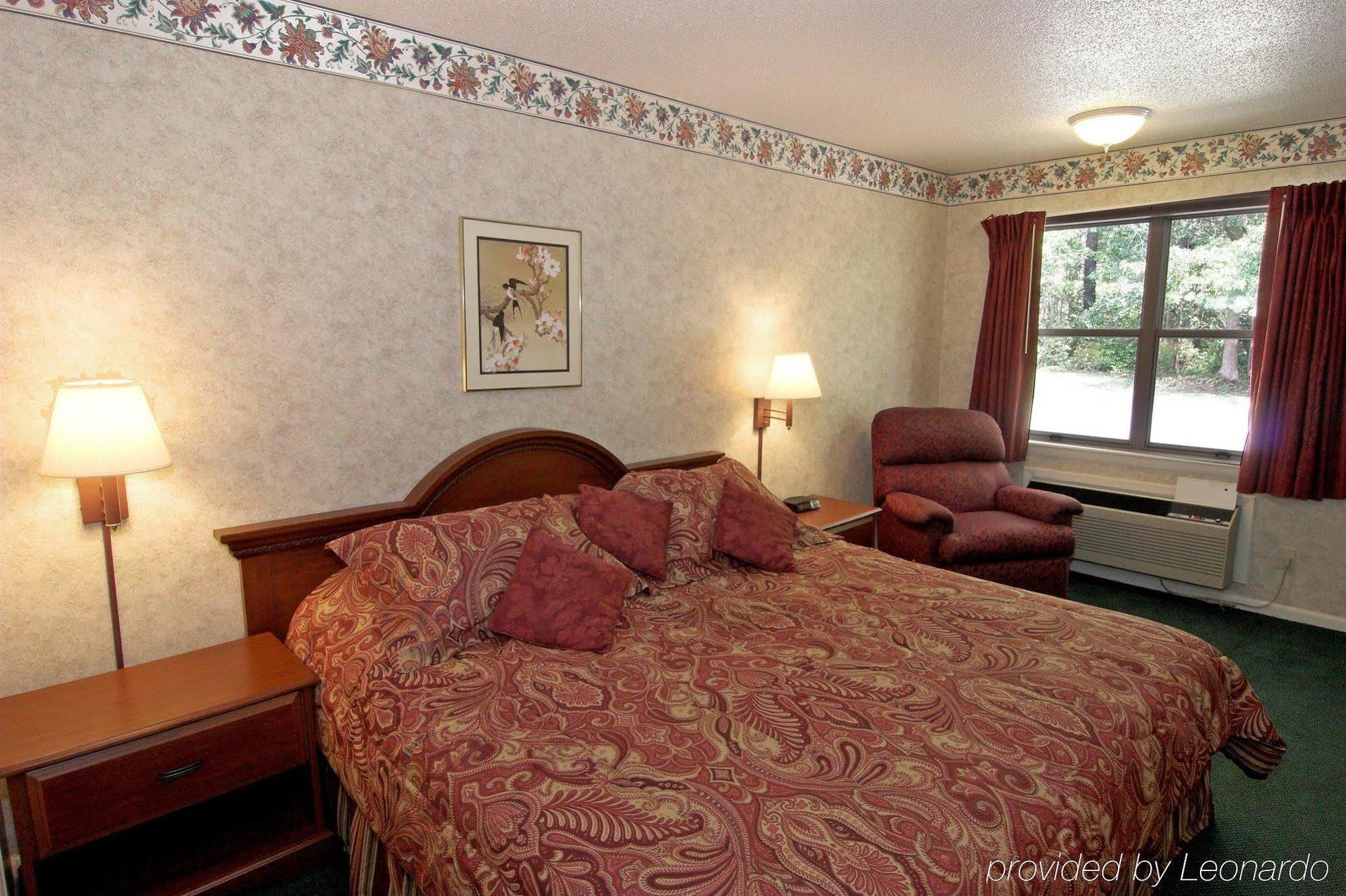 Durham Skyland Inn Ruang foto