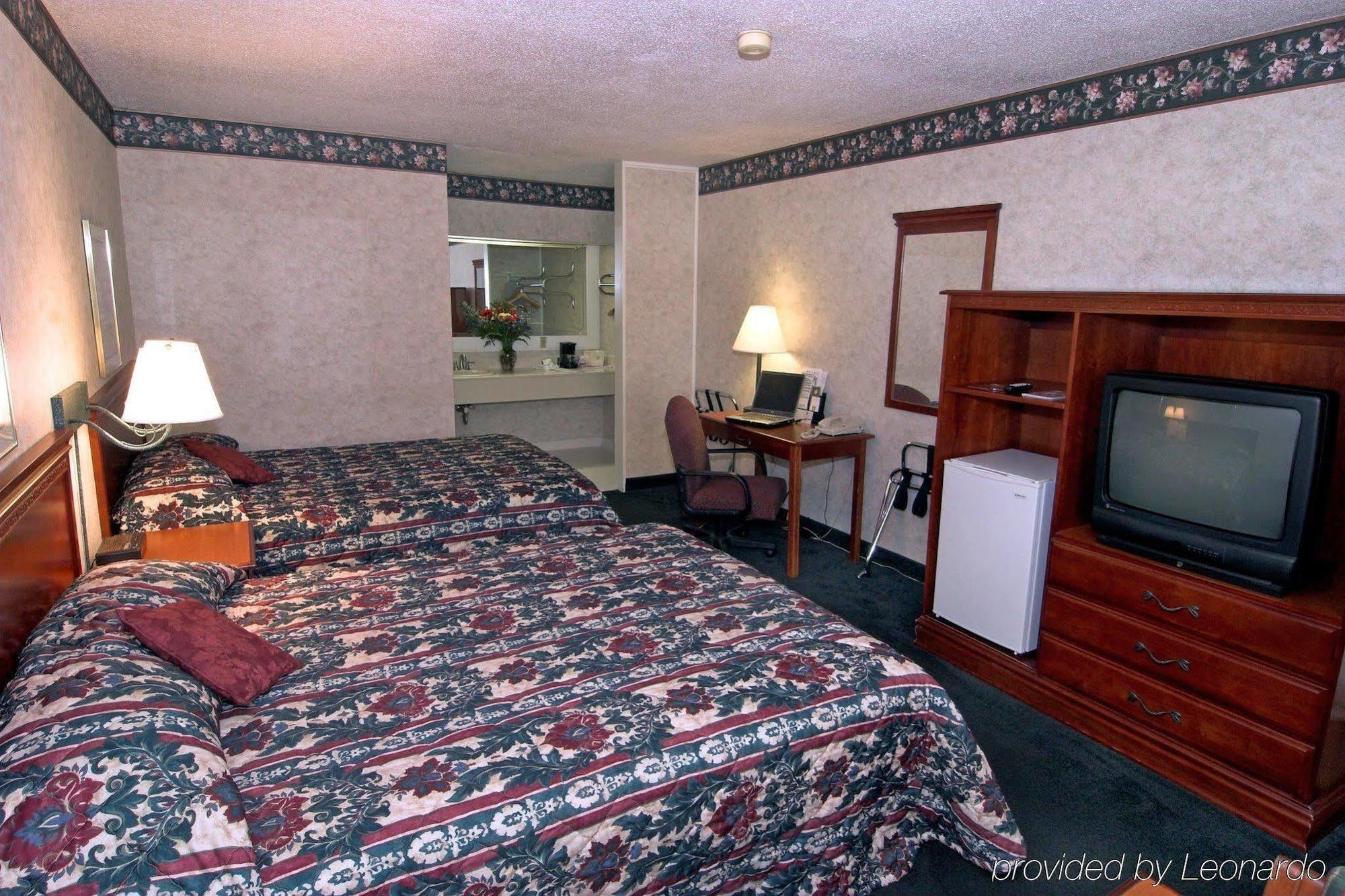 Durham Skyland Inn Ruang foto
