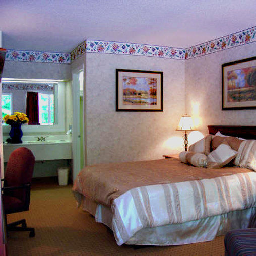 Durham Skyland Inn Ruang foto