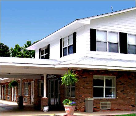 Durham Skyland Inn Bagian luar foto